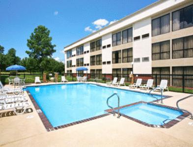 Quality Inn Техаркана Экстерьер фото