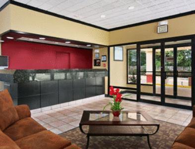 Quality Inn Техаркана Интерьер фото