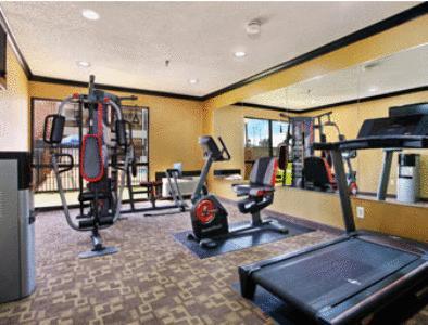 Quality Inn Техаркана Удобства фото