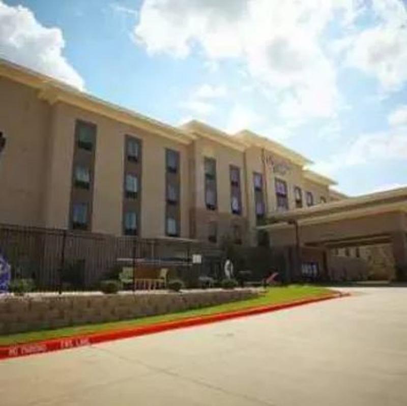 Quality Inn Техаркана Экстерьер фото