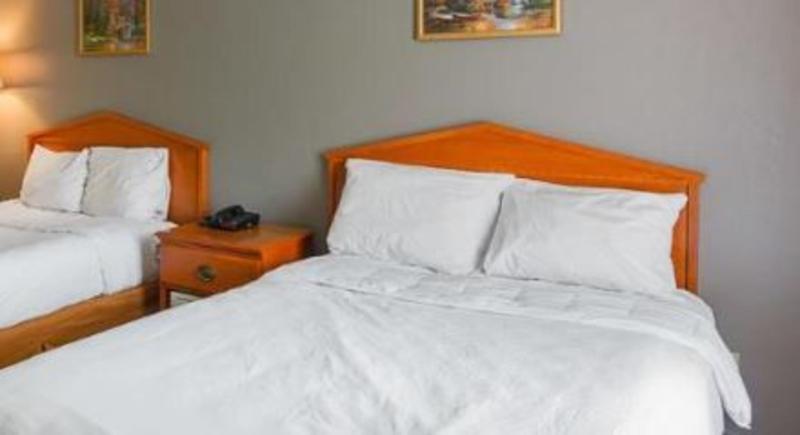Quality Inn Техаркана Экстерьер фото