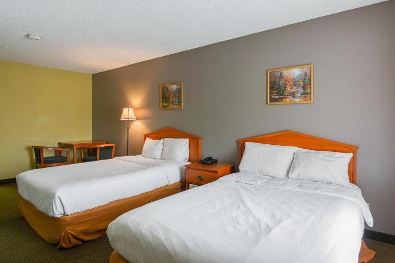 Quality Inn Техаркана Экстерьер фото