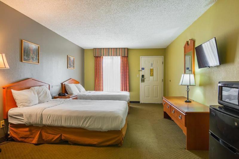 Quality Inn Техаркана Экстерьер фото